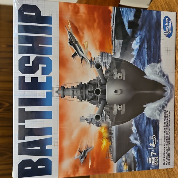 Hasbro Other - Hasbro new in box Classic portable Battleship Board Game